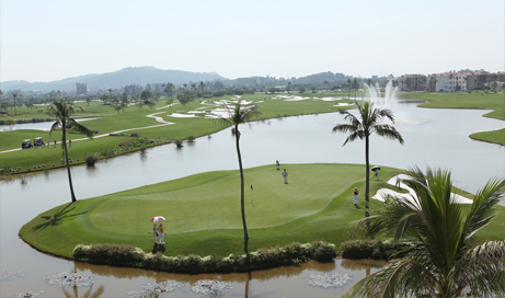 Sono Belle Hai Phong (former Song Gia Golf Resort & Country Club)